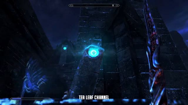 THE ELDER SCROLLS V : SKYRIM | OPENING THE SOUL CAIRN GATE смотреть онлайн