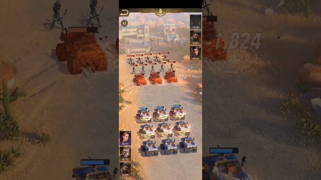 Как посмотреть бой в Last Shelter :Survival