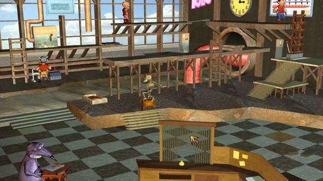 goblins 4 lvl8 смотреть онлайн