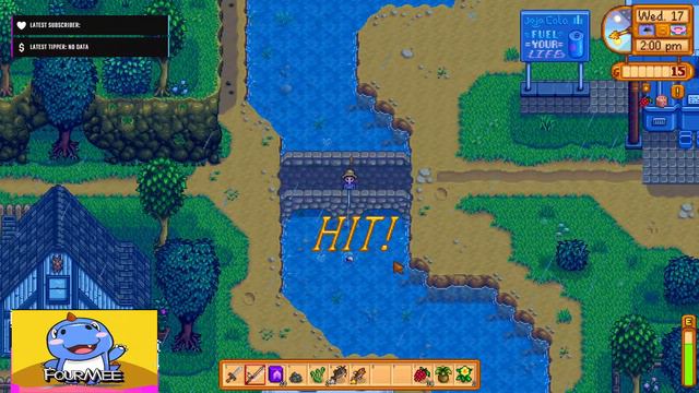 Live Stream Stardew Valley 100 Days | Road to Perfection before 1.6 Update | Remix Bundle | Part 4a смотреть онлайн