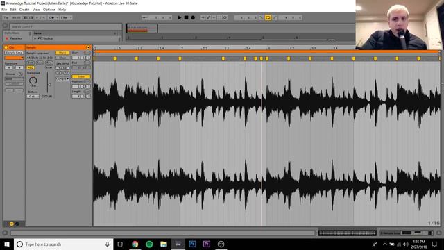 HOW TO MAKE BEATS LIKE KNXWLEDGE [+SAMPLES]