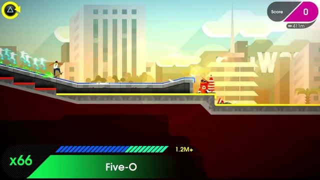 OLLIOLLI 2 HIGHSCORE TOP 50 - Bonus (Tuto/Fr/Ps4/Skate) смотреть онлайн