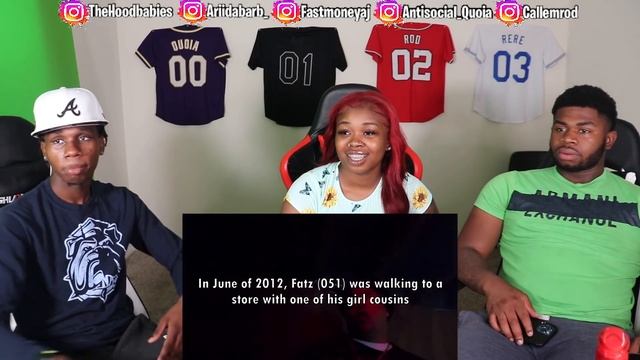 CHICAGO DRILL: LYRICS THAT REALLY HAPPENED (Part 9) | REACTION смотреть онлайн