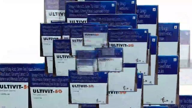 Cap Ultivit-5G..Capsule uses Side effects benefits dosage review in Punjabi.. смотреть онлайн