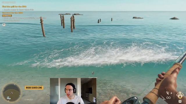 Find the Grill and Get Food for the BBQ in Our Right to Party in Far Cry 6 смотреть онлайн