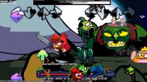 Birds And Botany Song Glitched Legends FNF