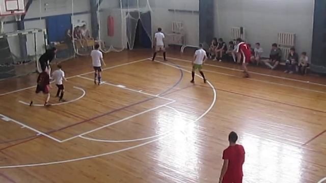 Империя - Ирсаево VI тур(01.02.2015г.) 2 тайм смотреть онлайн