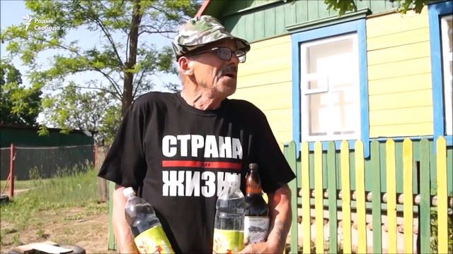 Прикольный ролик "Страна д/жизни Лукашенко" со скрытой рекламой Тихановского смотреть онлайн