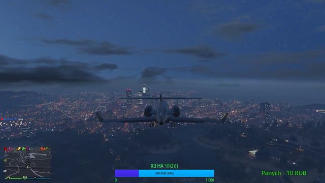 КАТАЕМСЯ В GTA ONLINE | СТРИМ смотреть онлайн