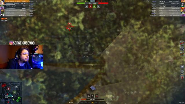 ТАКИМ БУДЕТ ТАНК FV215b ПОСЛЕ НЕРФА ● WoT Blitz смотреть онлайн