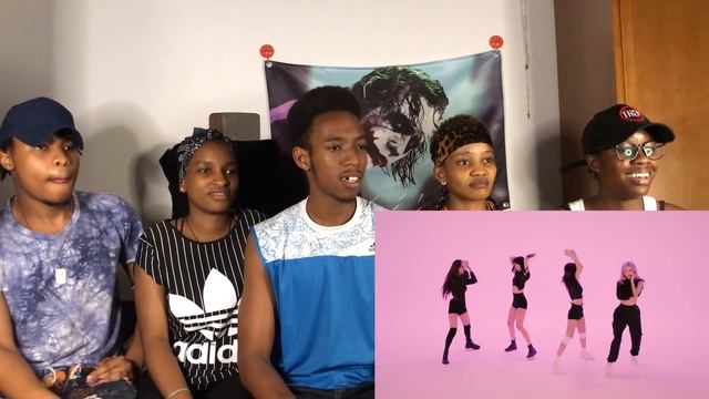 Africans react to Blackpink - ‘How You Like That’ DANCE PERFORMANCE VIDEO смотреть онлайн
