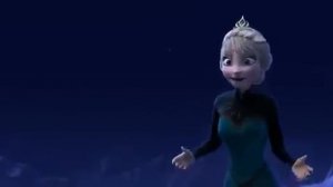La Reine des Neiges   'Libérée, délivrée'  . Песня «Отпусти и Забудь» на французском.