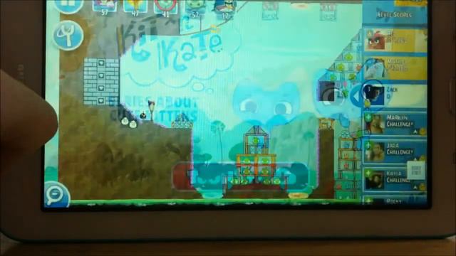 Angry Birds Friends - 3 Stars - Design By You - Day A - Level 1-6 смотреть онлайн