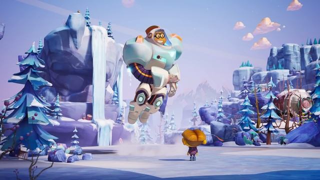 Virtually Christmas! ?| Big City Greens | Disney Channel Animation смотреть онлайн