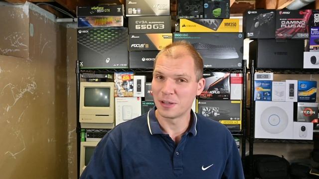 Noctua NH-L9x65 Upgrade to my Plex Computer смотреть онлайн