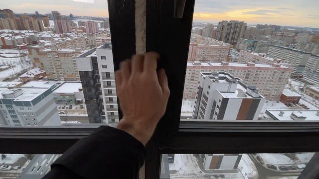 Остекление панорамного балкона. Сколько стоит? смотреть онлайн