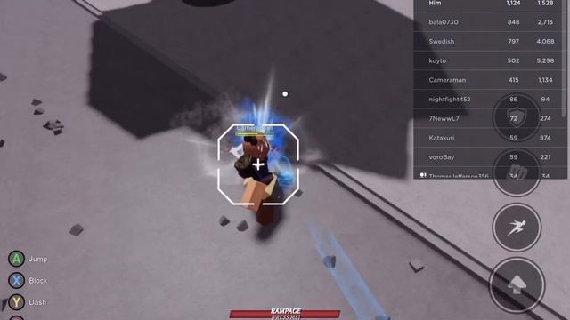 Strongest battlegrounds Roblox controller experience￼￼￼ смотреть онлайн