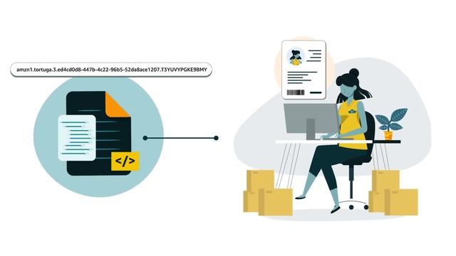 Submit a feed using SP-API смотреть онлайн
