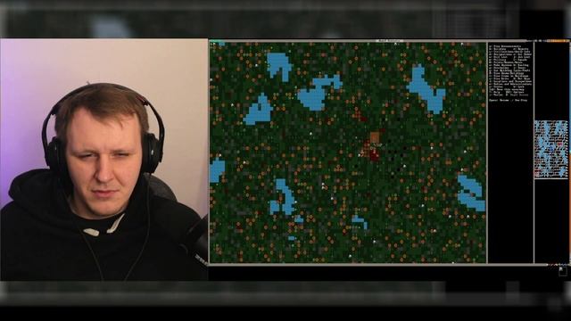 Dwarf Fortress. Обзор. Что? Где? Когда? И с чем его едят. | Реакция смотреть онлайн
