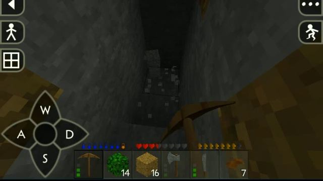 Выживание в  SurvivalCraft 1.27 - 1 - Начало начал