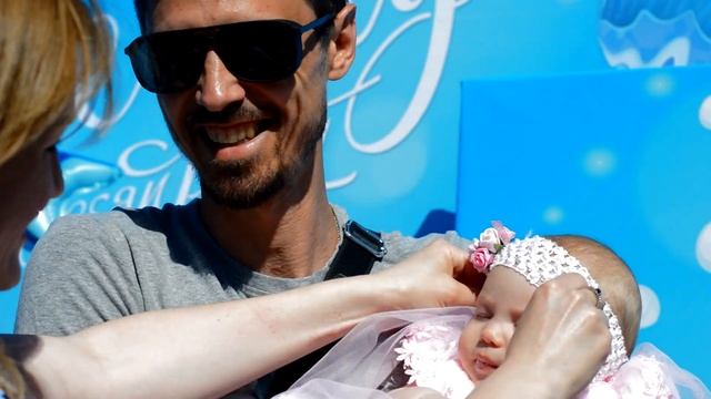 День Рождения Майи. 5 лет. Детский День Рождения смотреть онлайн