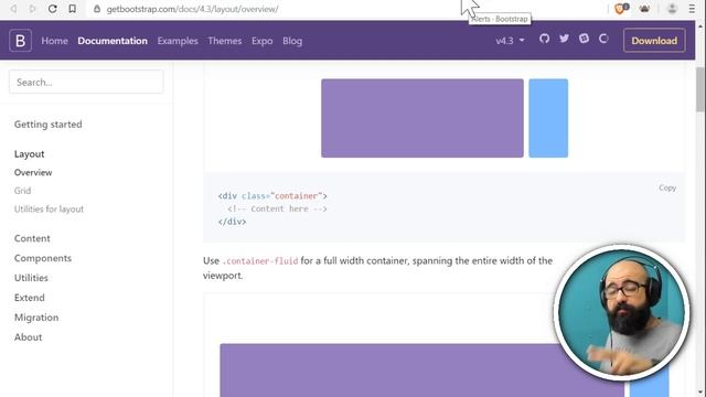 Cos'è Bootstrap e perchè mi aiuta a realizzare siti web смотреть онлайн