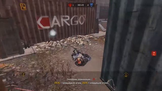 Warface Крис на фабрике смотреть онлайн