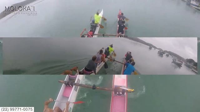 Canoa Havaiana Bruno - 03/08/19 - 8.30h Contato: 22997710075 смотреть онлайн