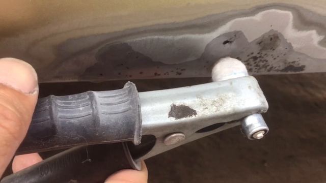 Убрать коррозию батарейкой смотреть онлайн