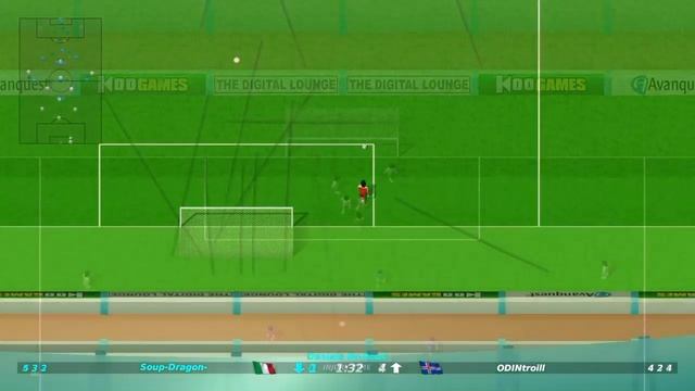[PS4] Dino Dinis Kick Off Revival Goal compilation #1 смотреть онлайн