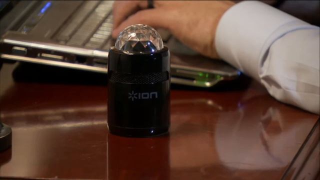 Ion Audio Party Starter Bluetooth Speaker with Gift Box with Dan Hughes смотреть онлайн