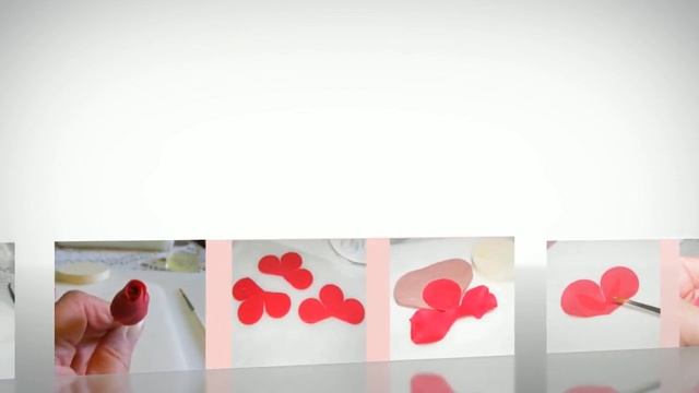 Торт букет роз из мастики смотреть онлайн