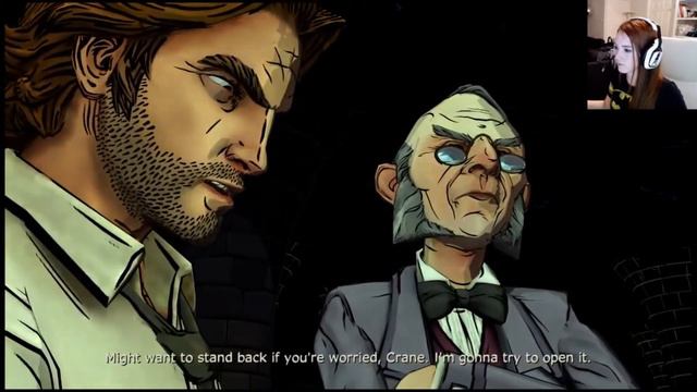 The Wolf Among Us - Gameplay/Playthrough - Part 7 "Black Magic" смотреть онлайн