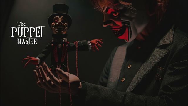 Dark Piano - The Puppet Master смотреть онлайн