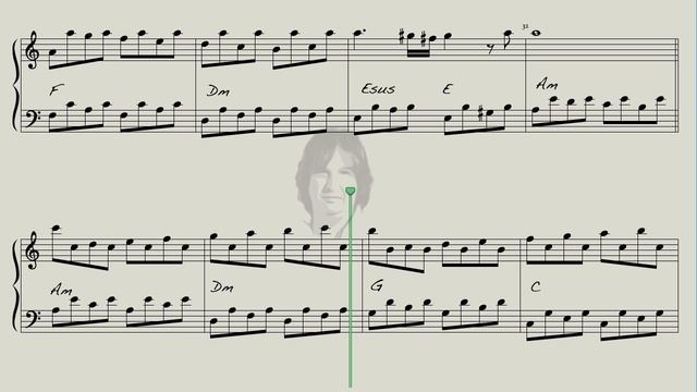 Passacaglia Pt 1 - Easy Piano - Georg Friedrich Händel смотреть онлайн