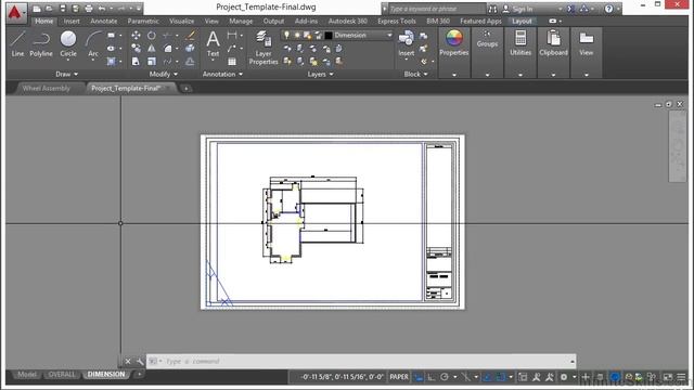 AutoCAD 2015 Training Video Tutorial 01 01 What You Will Learn смотреть онлайн