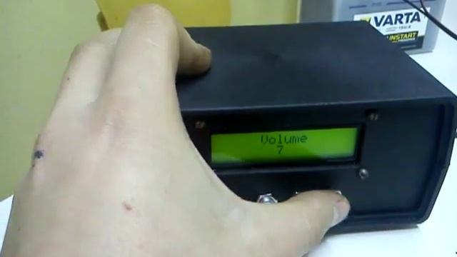 Clone Pi Avr detektor смотреть онлайн