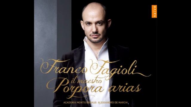 Nicola Porpora (1686-1768) - Il Maestro Arias (Franco Fagioli)