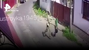 Охота на призывников / РЕН Новости