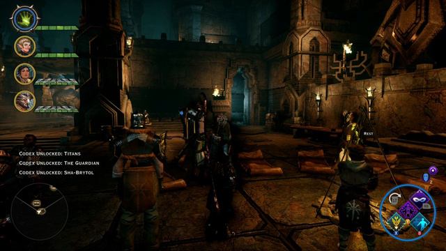 Modded DAI: The Descent DLC Ep#5 Eldritch Archer смотреть онлайн