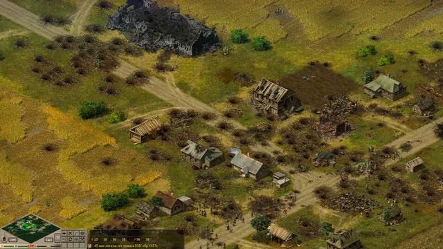 Адовая кампания GZM Блицкриг за СССР 1941г смотреть онлайн