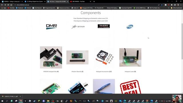 VK4NGA-AUSTRALIA- Links Hotspots /Nodes etc смотреть онлайн