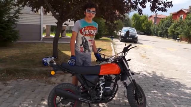 Lifan LF100 Pony - Yigithan Anlatıyor смотреть онлайн