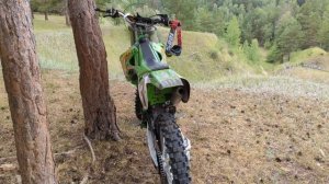 Kawasaki KX125