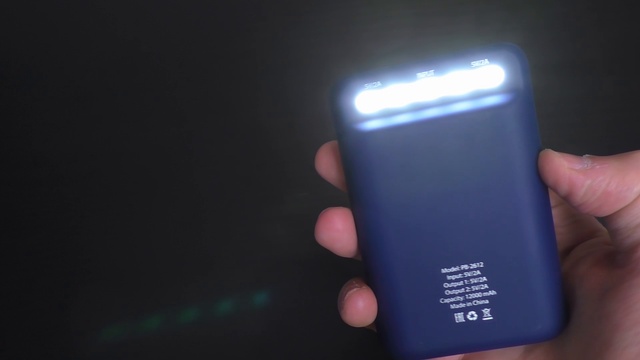 Живучие Powerbank-и от Harper | PB-20000 & PB-2612