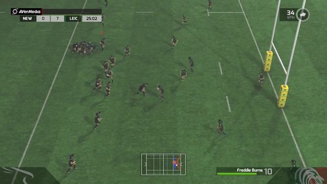 Rugby 15 New Game Trial