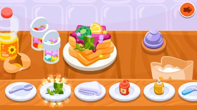 Bubbu Restaurant Котик Бубу открыл ресторан!