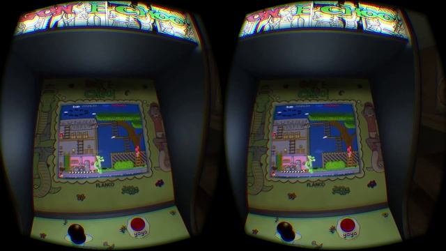 Gon E Choo Gameplay on Oculus Rift смотреть онлайн