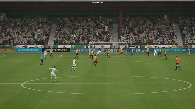 FIFA 16 PC, Oud-Heverlee Leuven, John Bostock смотреть онлайн