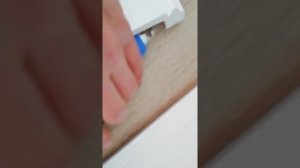 Монтаж дюрополимерного плинтуса своими руками